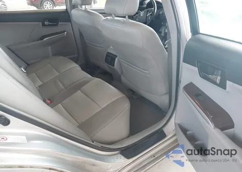 2012 Toyota Camry Xle V6 from USA, damaged, VIN 4T1BK1FK4CU519949